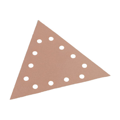 Schleifpapier Select Dreieckig