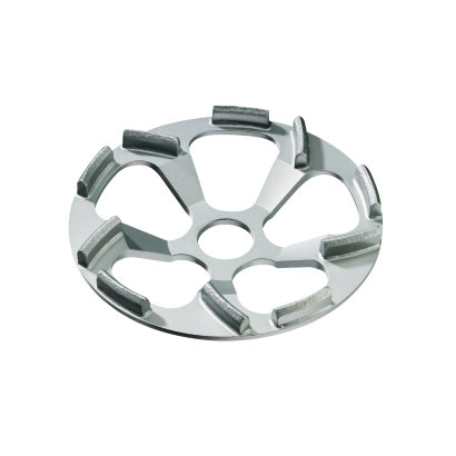 Flex Betonwhirljet-Diamantschleifteller