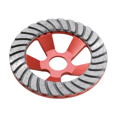 Flex Turbo-Jet Diamantschleifteller