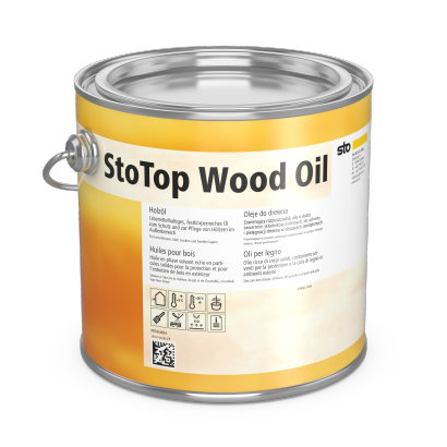 StoTop Wood Oil