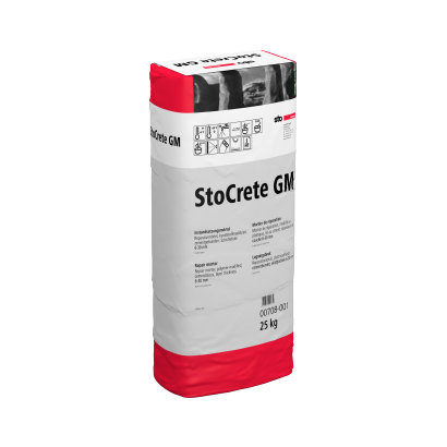 StoCrete GM