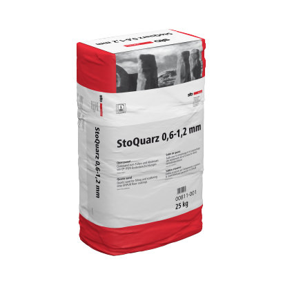 StoQuarz 0,6-1,2 mm