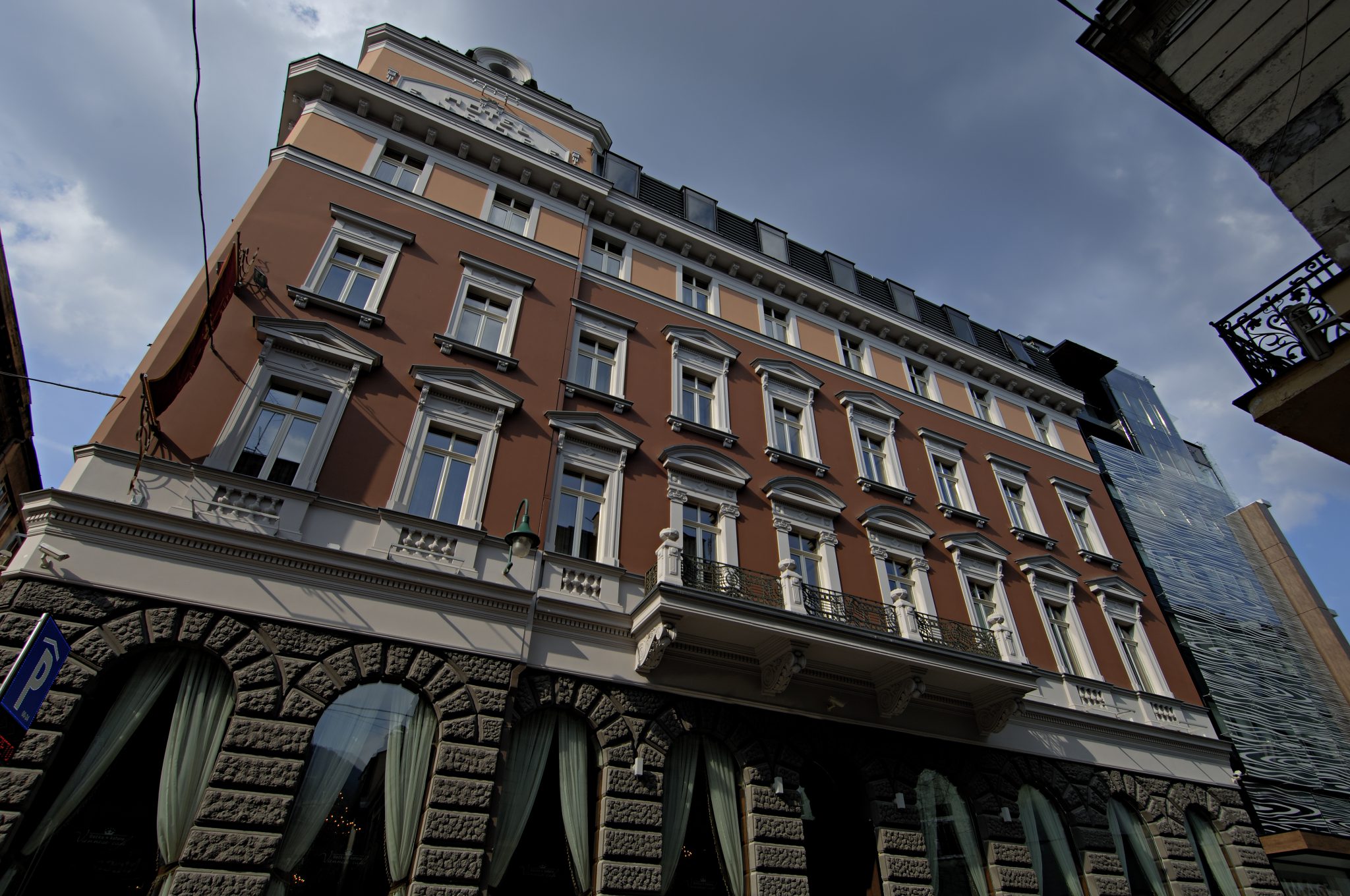 Hotel Evropa - slika 2