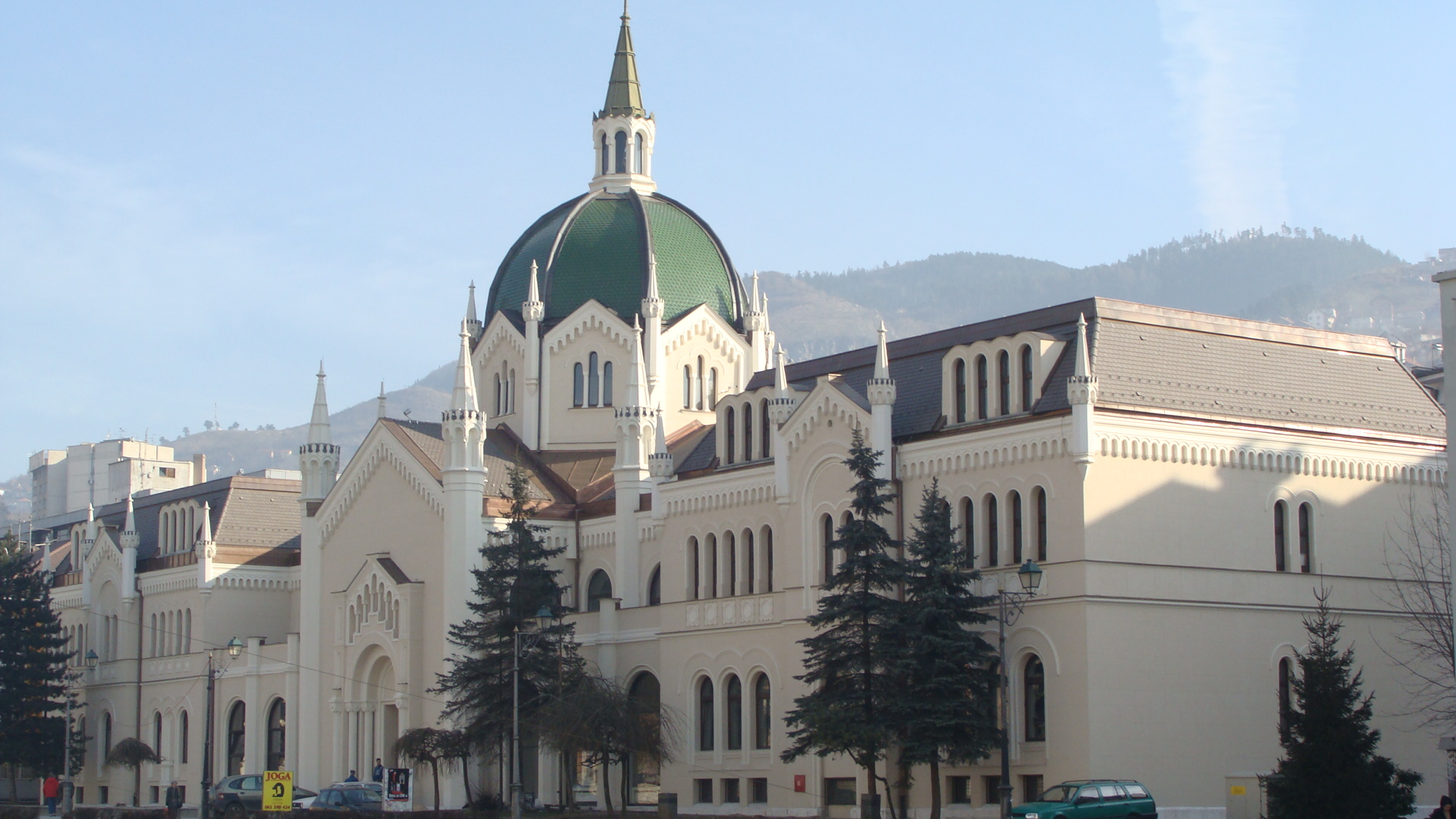 Likovna akademija - slika 1