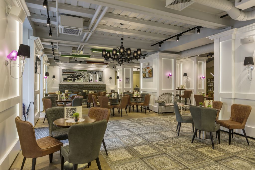 Metropolis Midtown Cafe-Restaurant - slika 4