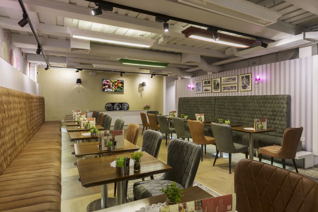 Metropolis Midtown Cafe-Restaurant - slika 3