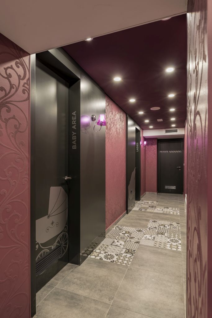 Metropolis Midtown Cafe-Restaurant - slika 8