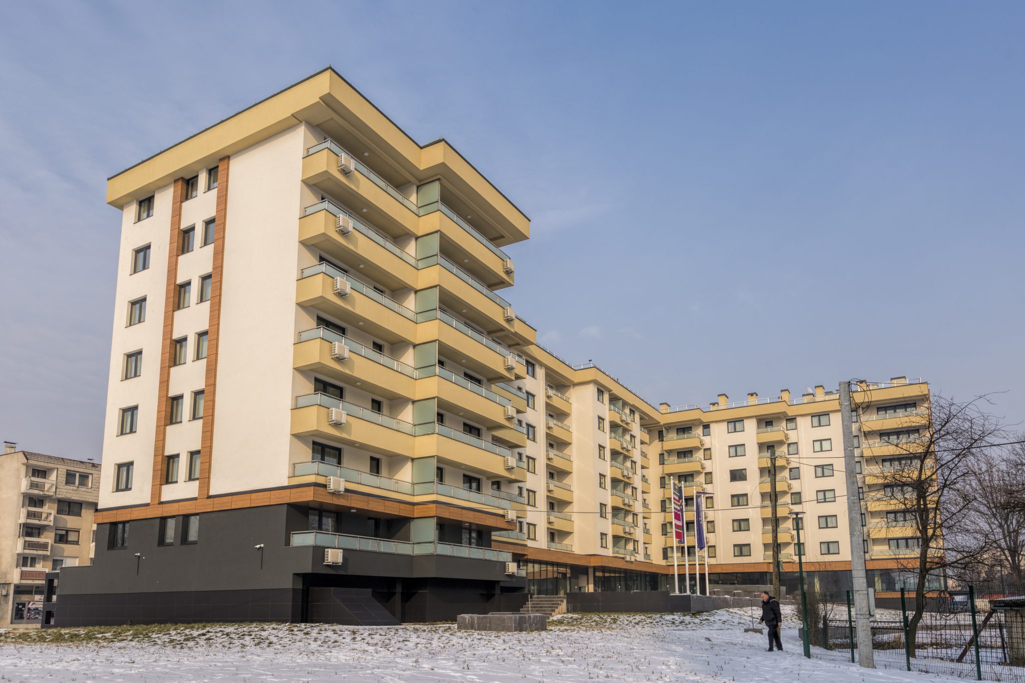 Stambena zgrada Panamera - slika 3