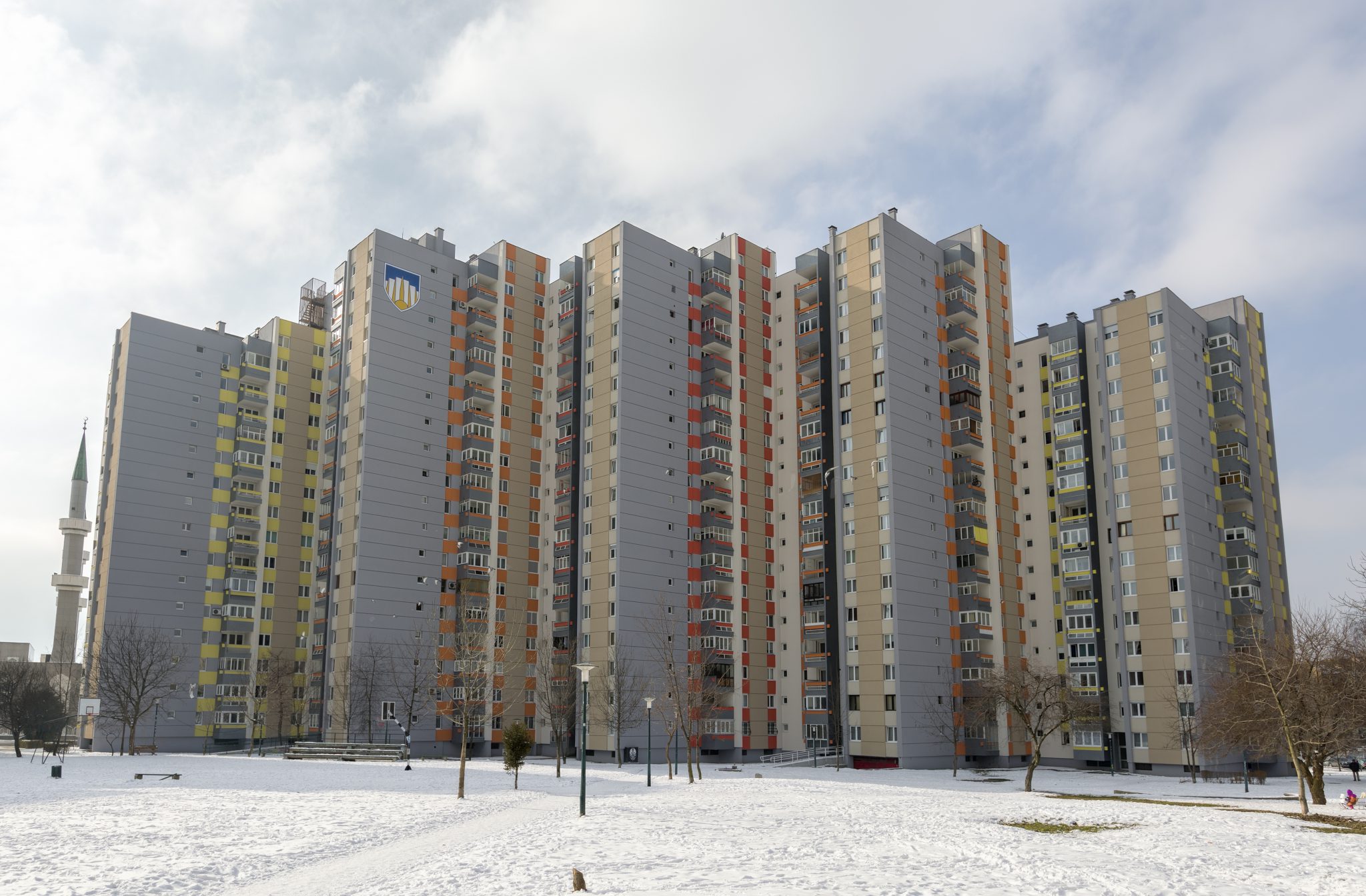 Utopljavanje Ul. Semira Frašte