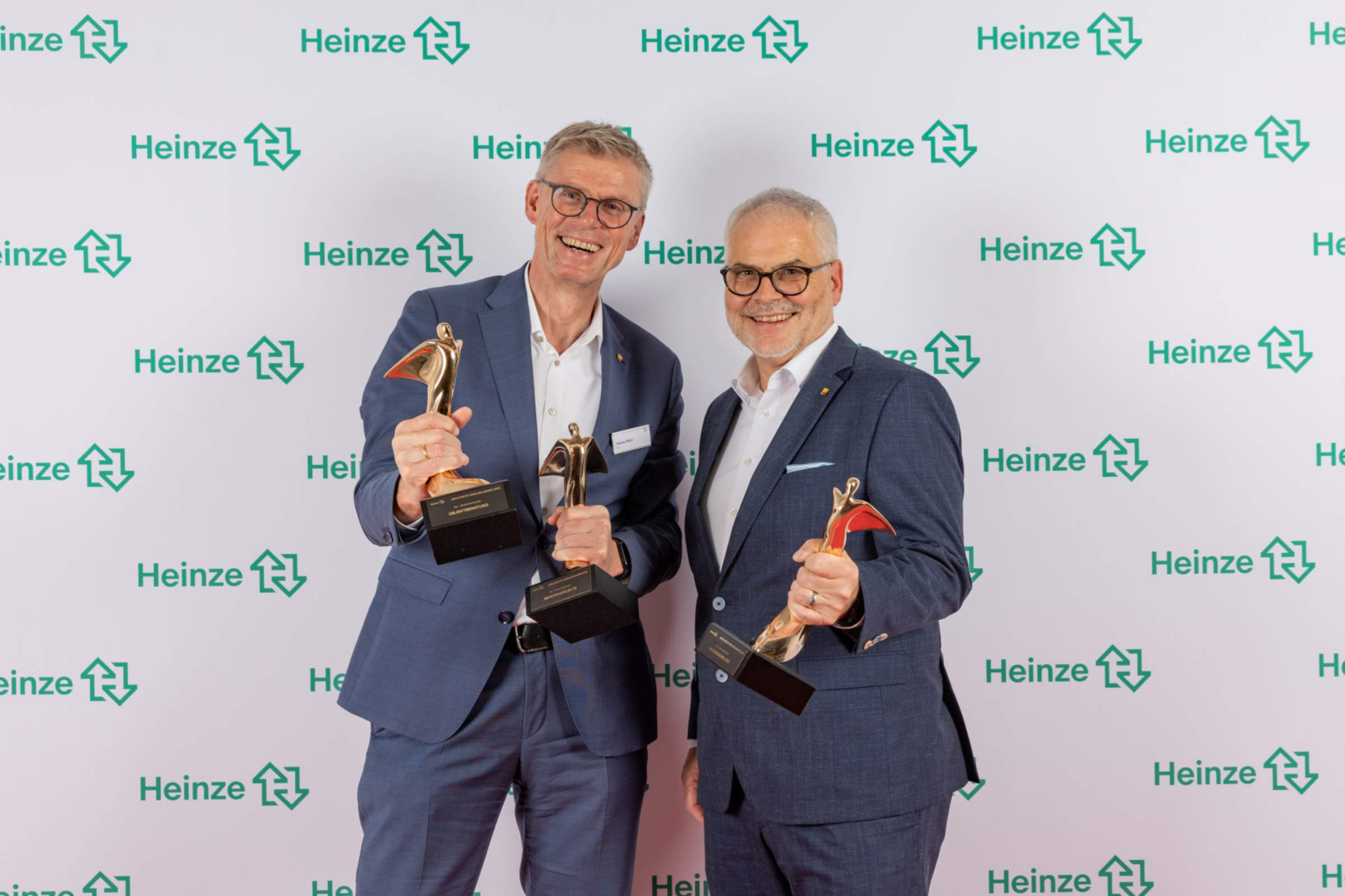 Četverostruki uspjeh na Architects' Darling