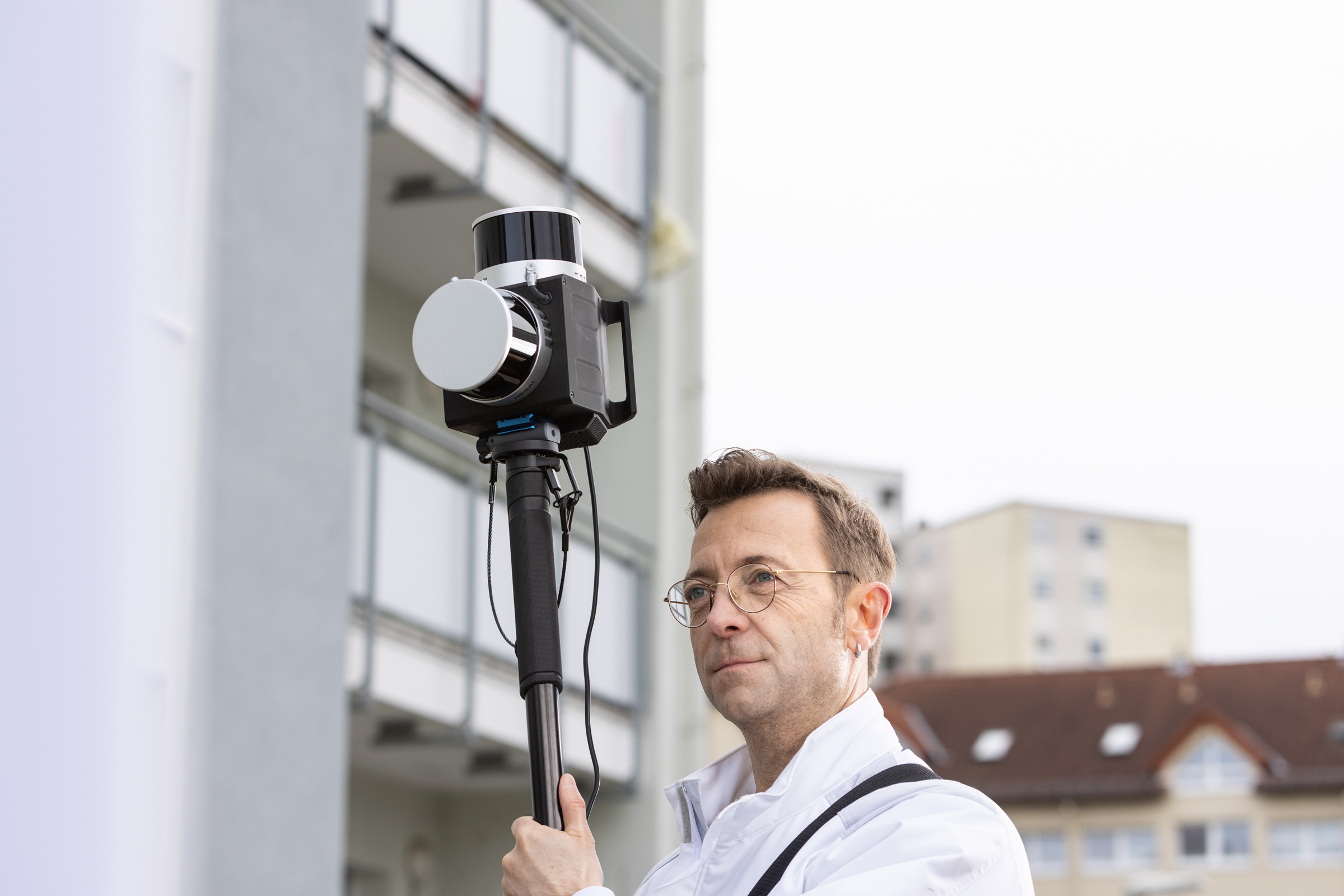 Sto Scan2Plan: Digitalno snimanje zgrada