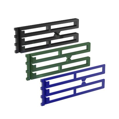 StoVentec Stahlprofil Distanzscheibe