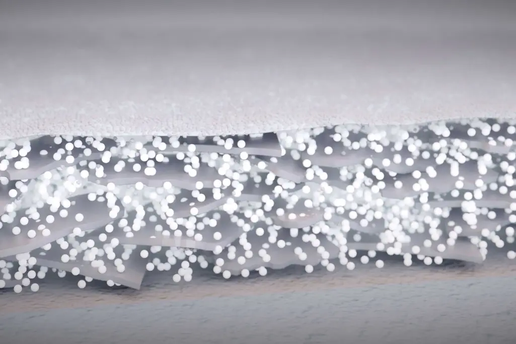 Kratko objašnjenje – struktura površine